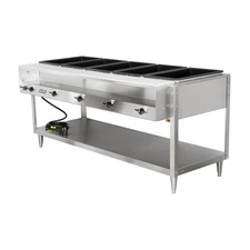 Vollrath 38119 Serve Well® 5Well Hot Food Station