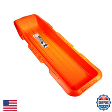 ERA Expedition Pro Utility Sled - Heavy Duty Hauling, Orange