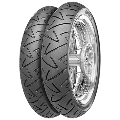 CONTINENTAL Motorradreifen 130/70 -17 TL/TT 62H CONTITWIST SM SPORT