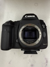Canon EOS 5D Mark III 21.1 MP Digital SLR Camera - Black Body Only 
