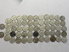 Lot 56 Silver Dimes