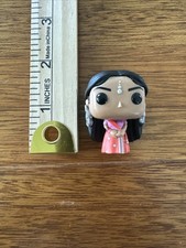 Funko Pop Harry Potter Yule Tide Ball Advent 2019 Padma Patil Loose Figurine