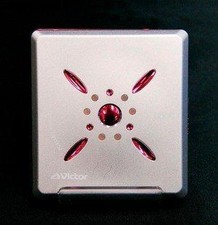 Victor JVC XM-C3-P MD Walkman Portable MD Player Tested