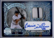 2023 Leaf A Bronx Legacy Baseball Cards Checklist 11