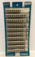Swagelok 600 Series 316 S.S. Ferrule Pak Set Lot Of (97) - In Original Package
