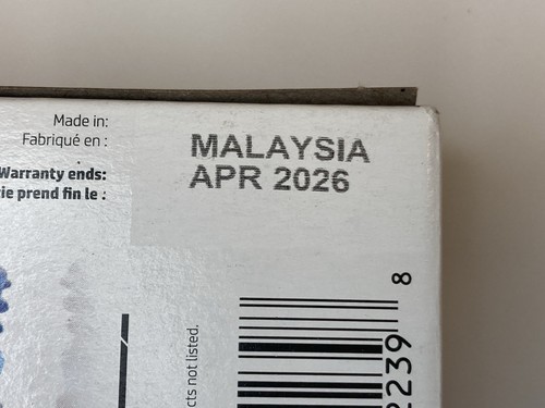 HP 67 (3YM56AN) Black Original Ink Cartridge - Afbeelding 3 van 6