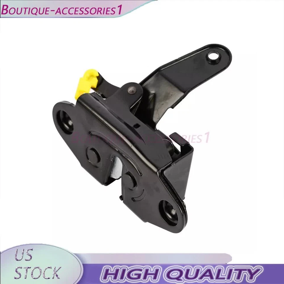 Rear Hatch Liftgate Latch Lock for 94-98 Jeep Grand Cherokee 04883254 4883254 - Изображение 4 из 4