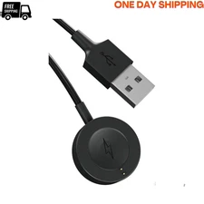 Charger for Fossil Gen 6 Gen 5 Gen 5E Gen 4 Smartwatch Charging Cable Cord