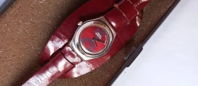 Montre Swatch Irony femme fresh attitude quartz pile incluse vintage 2003 - Photo 1/4