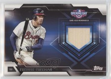 2016 Topps Opening Day Opening Day Relics Freddie Freeman #ODR-FF 0v1