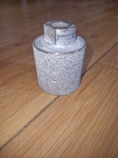 GTS Diamond Drum Wheel Stone Grinding Polishing Sink Cut Out Tool Used