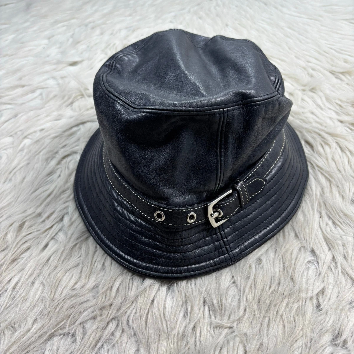 25+ Coach Women's Black Bucket Hats for sale | Updated Oct 2026