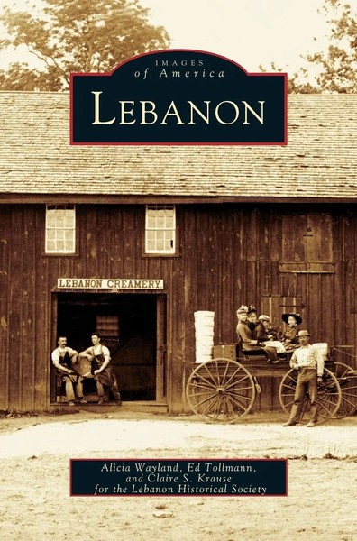 Alicia Wayland (U. A.) | Lebanon | Buch | Englisch (2004) | Gebunden-image