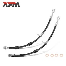 2x Bremsschlauch Bremsschläuche Vorne L+R für Ford Transit N3P Tourneo Puma CF7