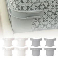 Heavy Duty Bed Sheet Clips | Corner Grippers for Mattress & Sheet Holders*