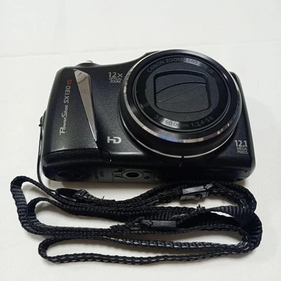 Canon Powershot Sx130 Is Digital Cameras for Sale | Shop New