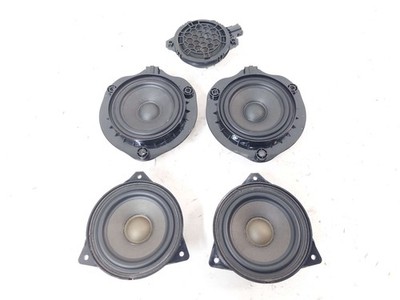 Audi A3 S3 RS3 8V BANG & OLUFSEN Sound Stereo System Kit W
