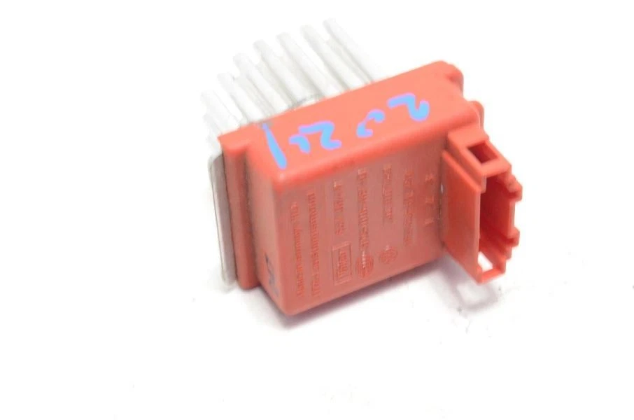 PORSCHE CAYMAN 2.7 987 2006-2008 ventilador calentador motor residente 1J0907521  Foto 2 de 4