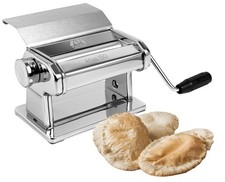 Marcato Atlas 150 Slide Nudelmaschine Pastamaschine Manuell Chrom | Made Italy