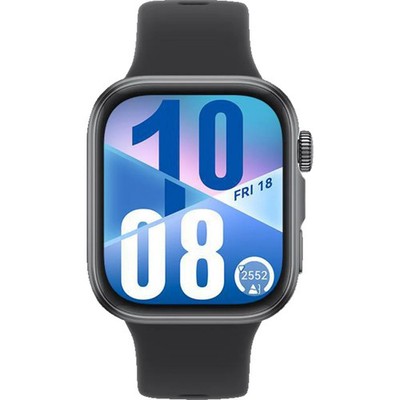 Huawei Fit 4 Smartwatch Black (130-210 mm) Fluorelastomer