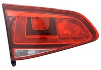 RüCkleuchte Links Innen FüR VW Golf 7 VII 5G Dunkelrot Innenteil RüCklicht Smoke