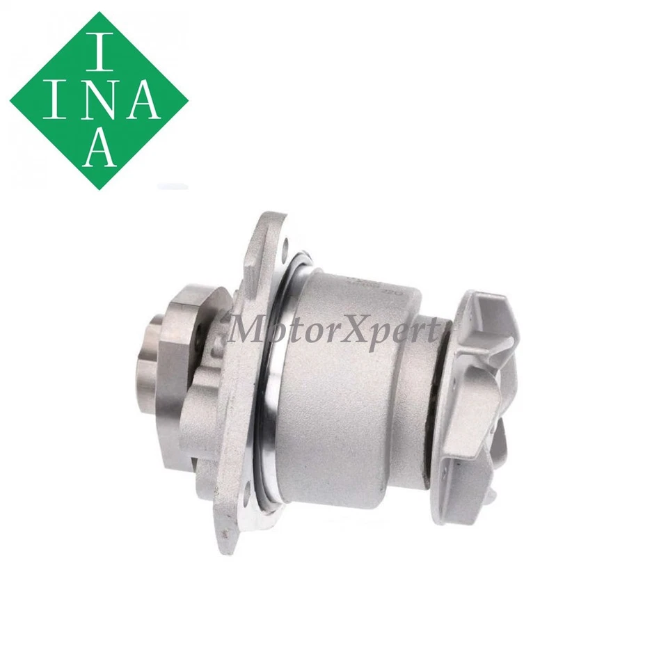 22103101 Bomba de agua de motor OEM INA para AUDI A3 Quattro TT V6 2006-2009 3,2 L AWD Foto 3 de 4