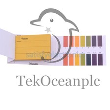 80 Strips pH Indicator 1-14 Test Paper Litmus Tester Laboratory Urine Saliva