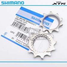 Ruota pignone cassetta 12 velocità SHIMANO XTR M9100 10T&12T M6100/M7100/M8100 uso