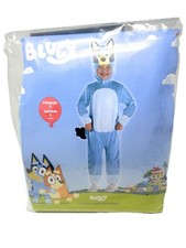 Bluey Costume Toddler 2T Halloween Costume-NEW