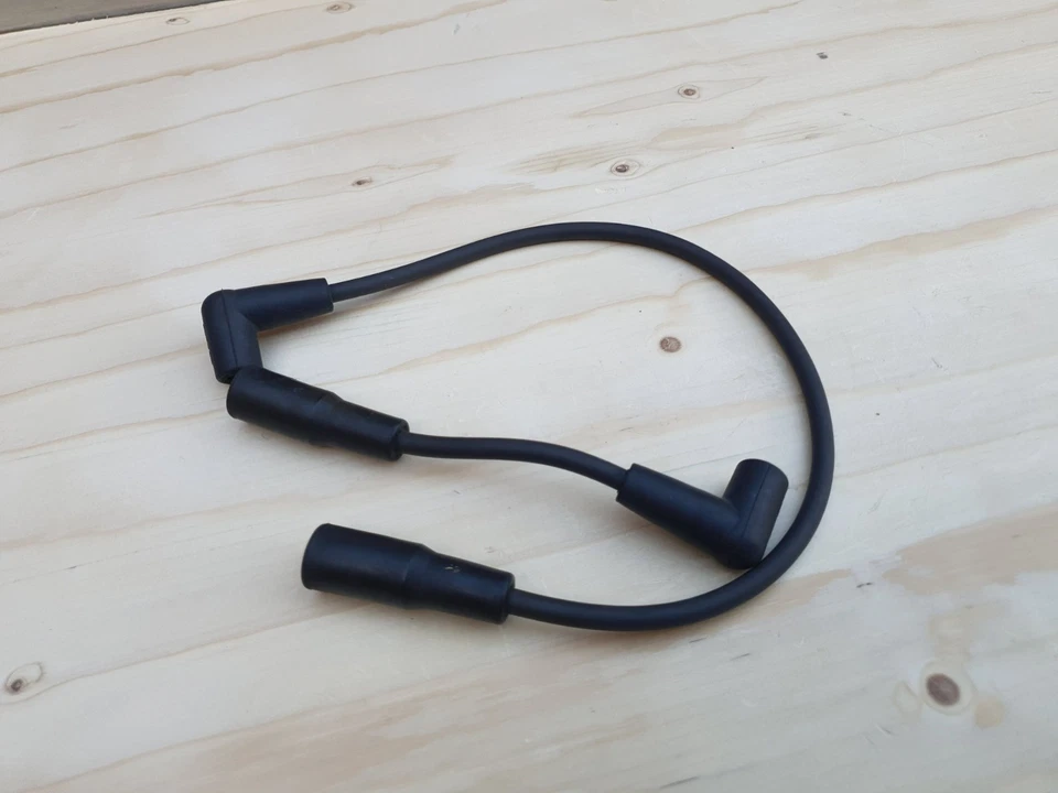 2000-2009 HARLEY-DAVIDSON SOFTAIL FXSTS Ignition Igniter Coil Wires — 第 4/4 张图片