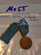Orden Italien Militär Verdienste 16mm Miniatur Original (mo55)