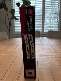 *24 Hour Shipping* LEGO Juniors: Cars 3 Florida 500 Final Race (10745)