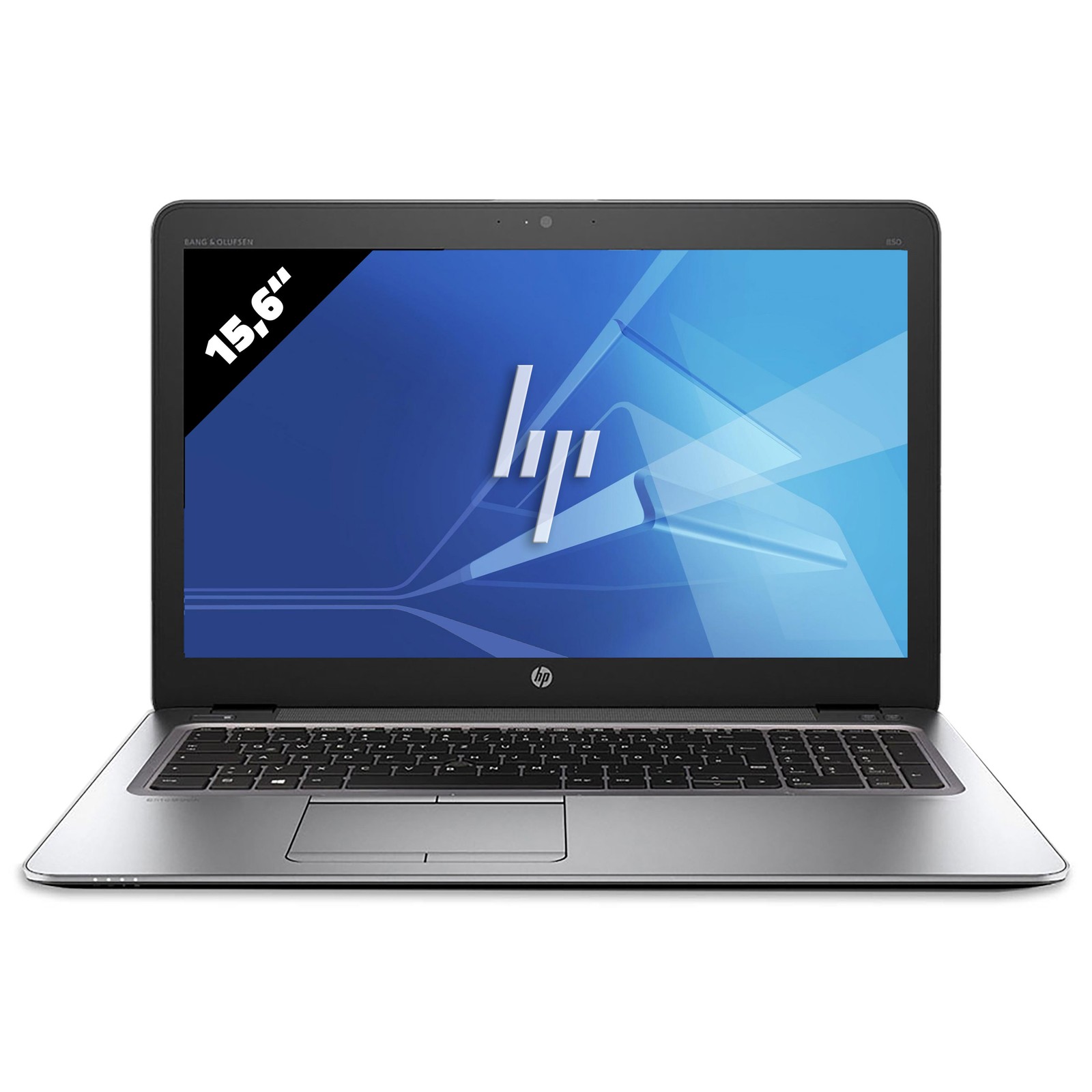 HP EliteBook 850 G5 15,6" i5 8.Gen 8GB 250GB SSD FHD Win10P