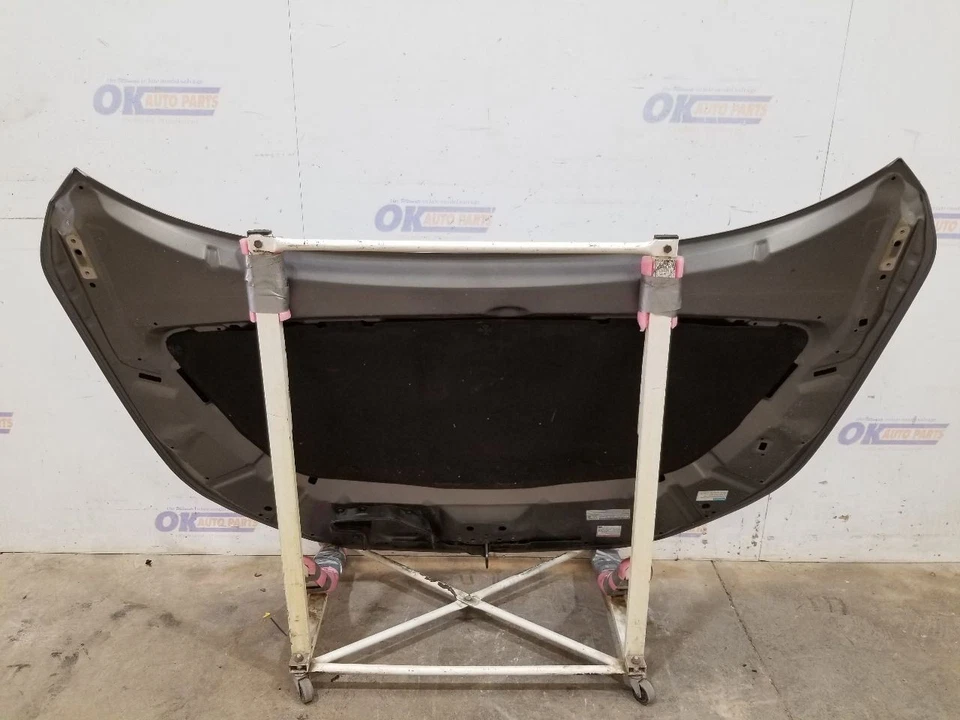 23 2023 ACURA INTEGRA A-SPEC HOOD GRAY  — 第 3/4 张图片