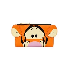 Image of Loungefly Disney: Winnie the Pooh - Tigger Cosplay Flap Wallet