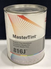 Axalta Chromax 816J MasterTint Medium Fine Aluminum