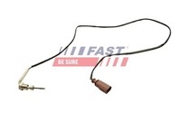 Fast Sensor Abgastemperatur FT80240 FüR VW Transporter T6 SGA SGH SHA SHH SFD 4