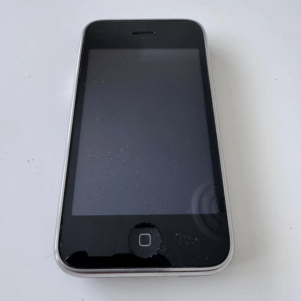 SMARTPHONE APPLE IPHONE 3G 8GB VINTAGE USADO | REPUESTOS REPARACIONES REPUESTOS NO FUNCIONAN Foto 3 de 4