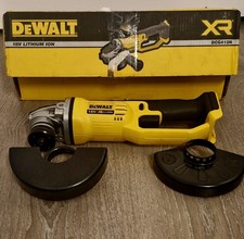 Dewalt DCG412N 18V XR Lithium-Ion Angle Grinder Bare Unit