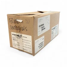 VWR Serological Pipettes 89130-914 50mL Sterile Non-Pyrogenic (Best Offer!)