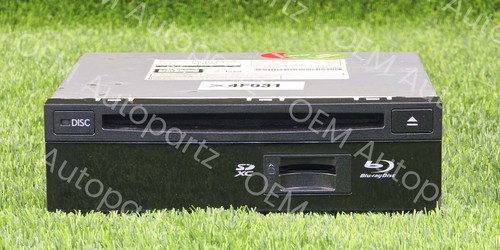 2018-2020 TOYOTA SIENNA REAR ENTERTAINMENT DVD PLAYER 86270-45050 Oem Used