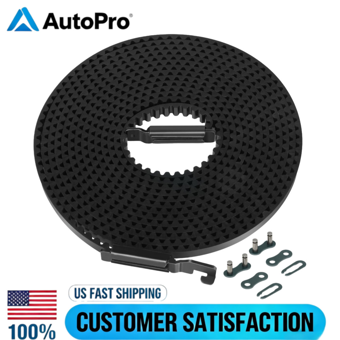For Chamberlain Garage Door Opener Belt 41A5250 Doors Only 001A7904-2 001A5250-7