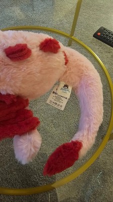 Jellycat Heart Dragon 50cm Large New w/ Tags Dust Bag Fast Ship | eBay