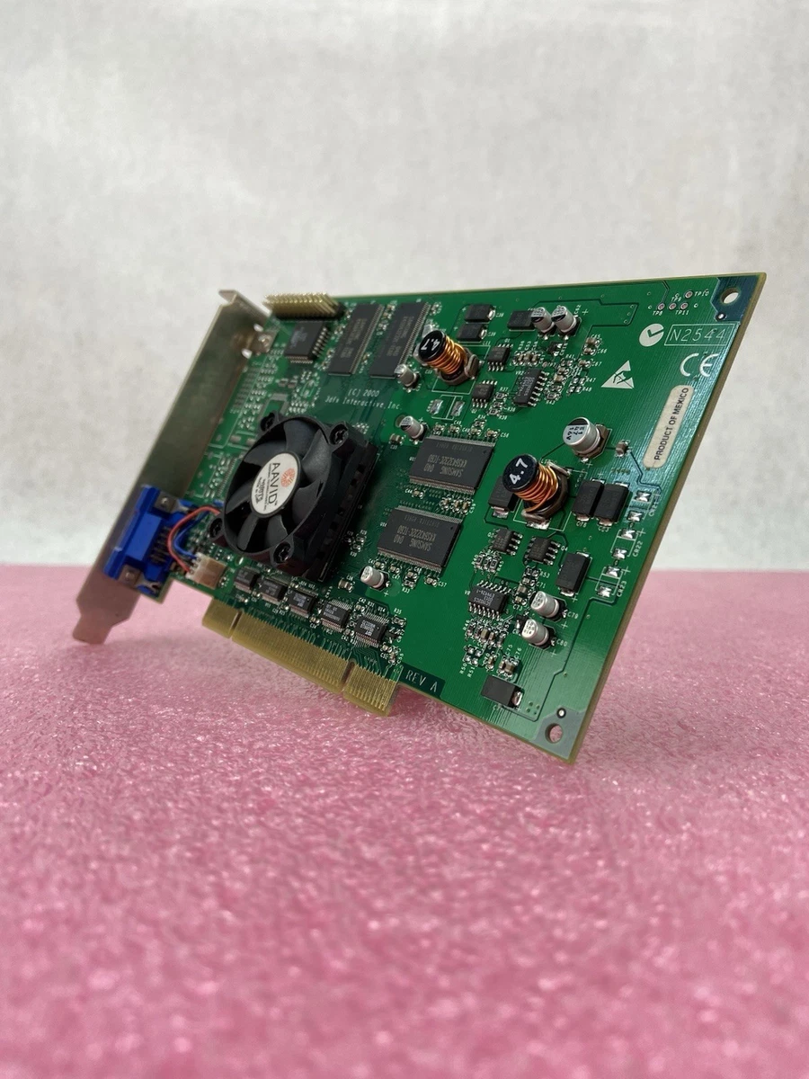 3dfx Computer Graphics Cards for PCI for sale - eBay