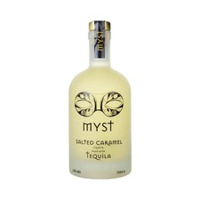 MYST Salted Caramel Tequila Liqueur 70cl
