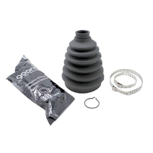 Jeu de joints soufflets arbre de commande Goom CB-0207 compatible Renault Saab Hyundai