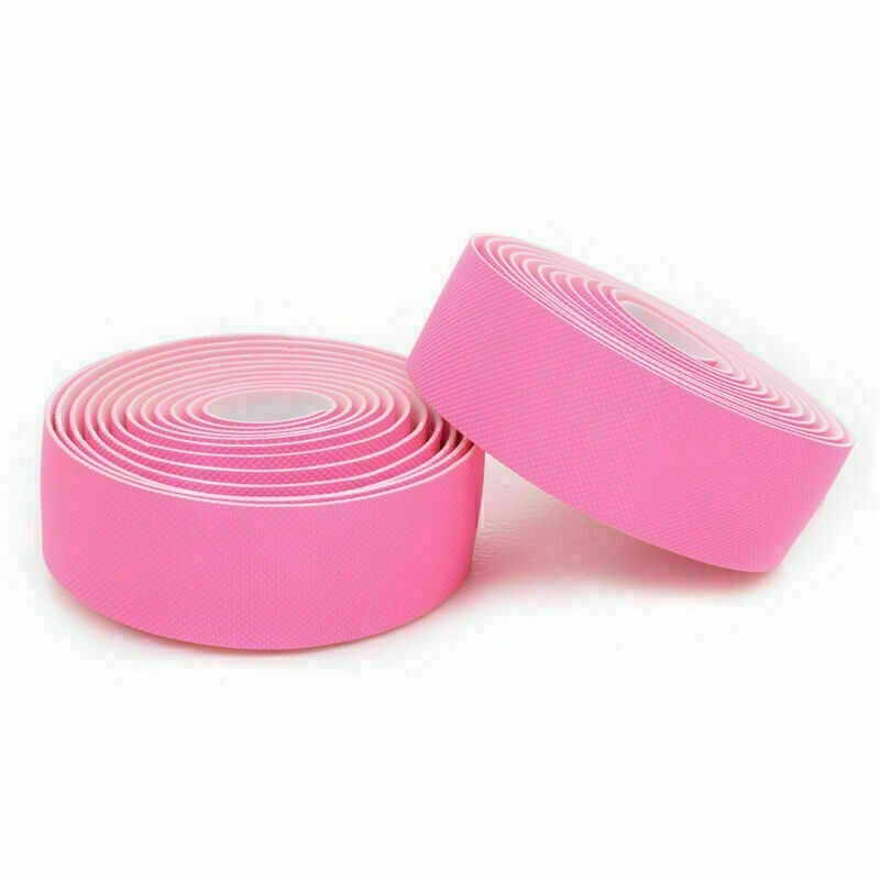 2.5mm Silicon Road Bike Bicycle Tape Re-usable Handlebar Bar Tape Wrap With Plug
