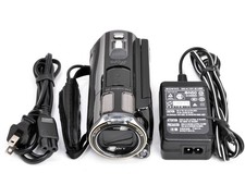 Sony HDR-CX560V 64GB Handycam Camcorder Full HD 1080p 12x Optical Zoom GPS Japan