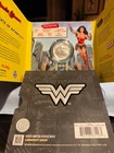 2025 P Wonder Woman Comic Art - 1 oz Silver Medal with OGP and COA