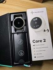 Soundbrenner Core 2 Musician's Smartwatch - Ivory Limited Edition 